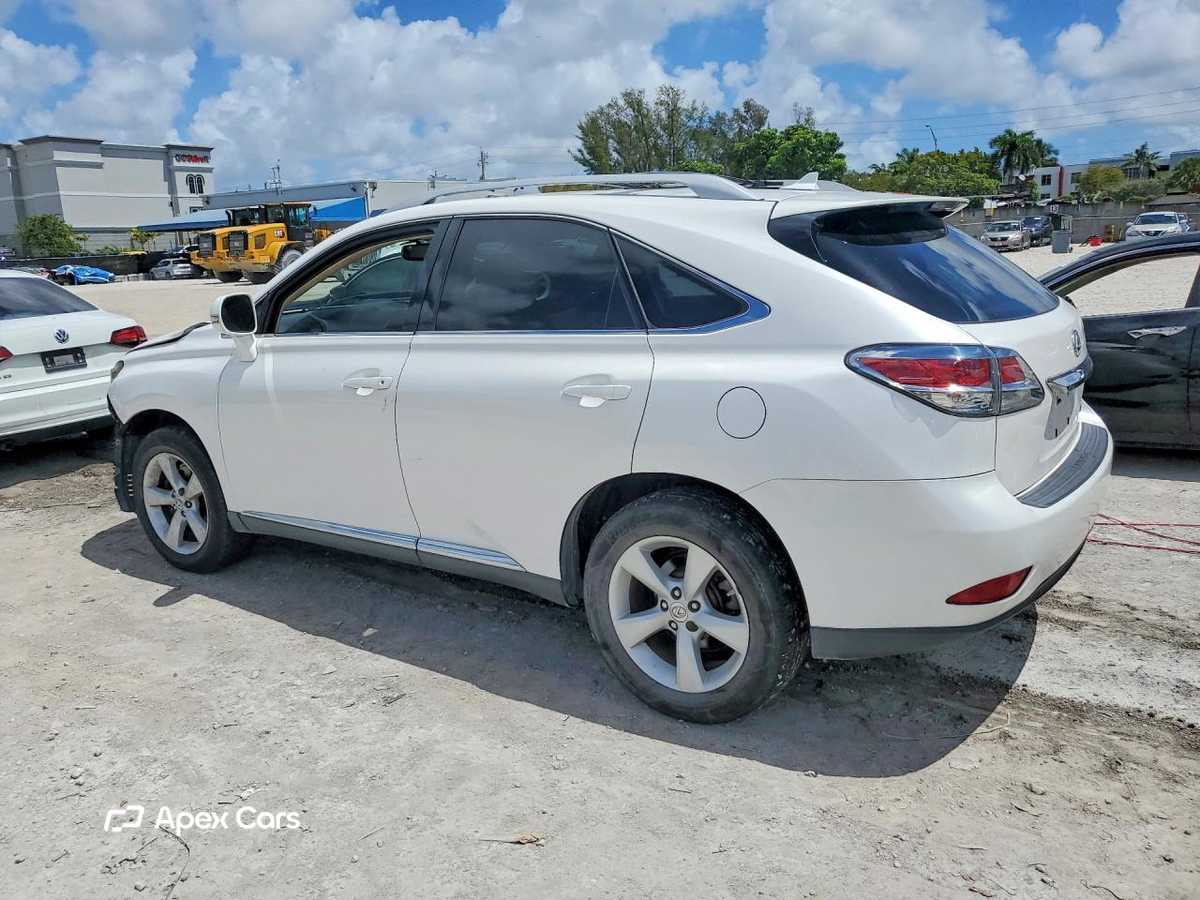 Lexus RX 2013