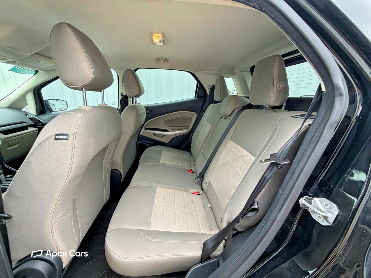 Ford EcoSport 2020