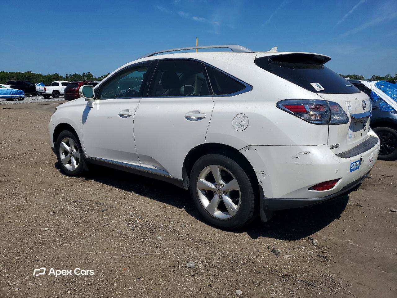 Lexus RX 2012