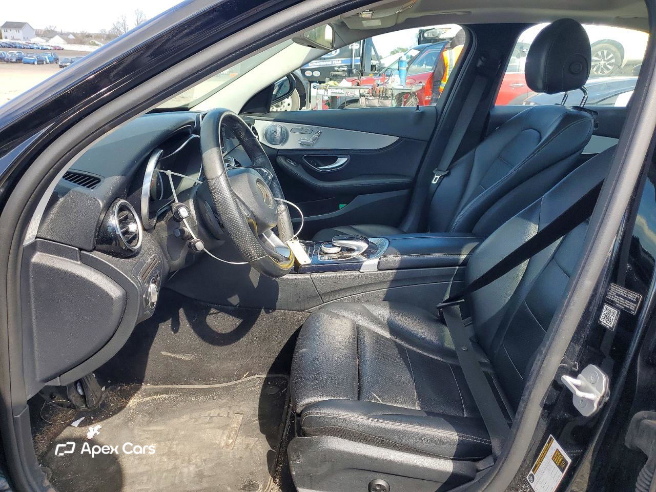 Mercedes-Benz C-klasse 2015