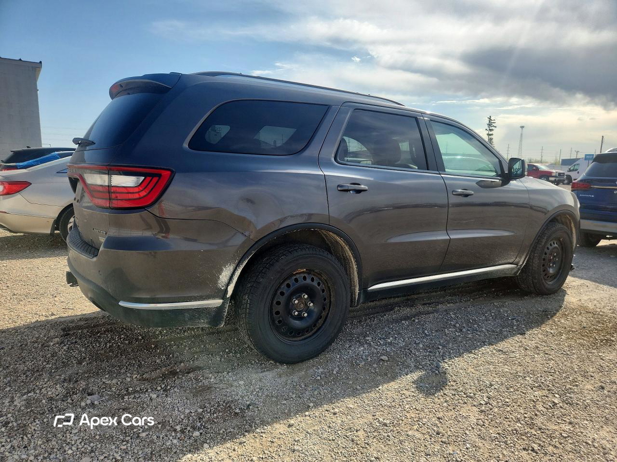 Dodge Durango 2014