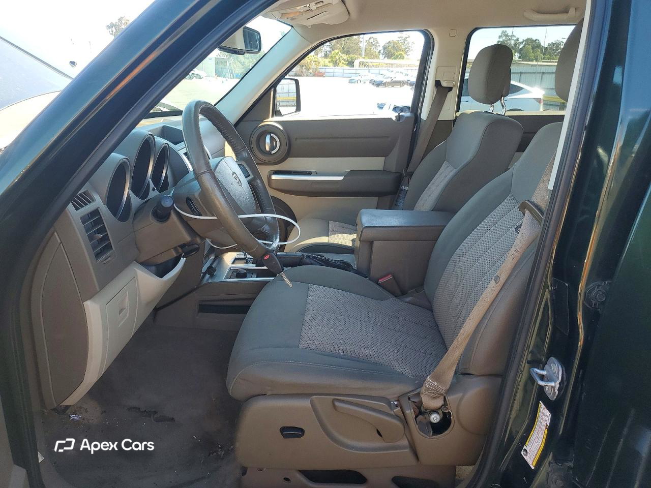 Dodge Nitro 2010