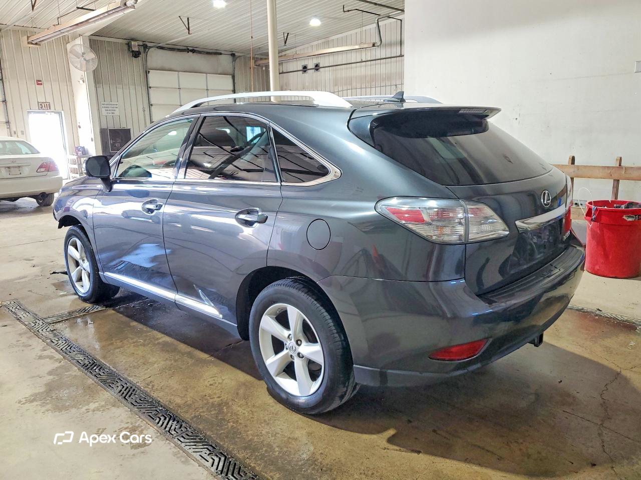 Lexus RX 2011