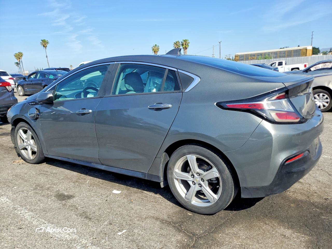 Chevrolet Volt 2017