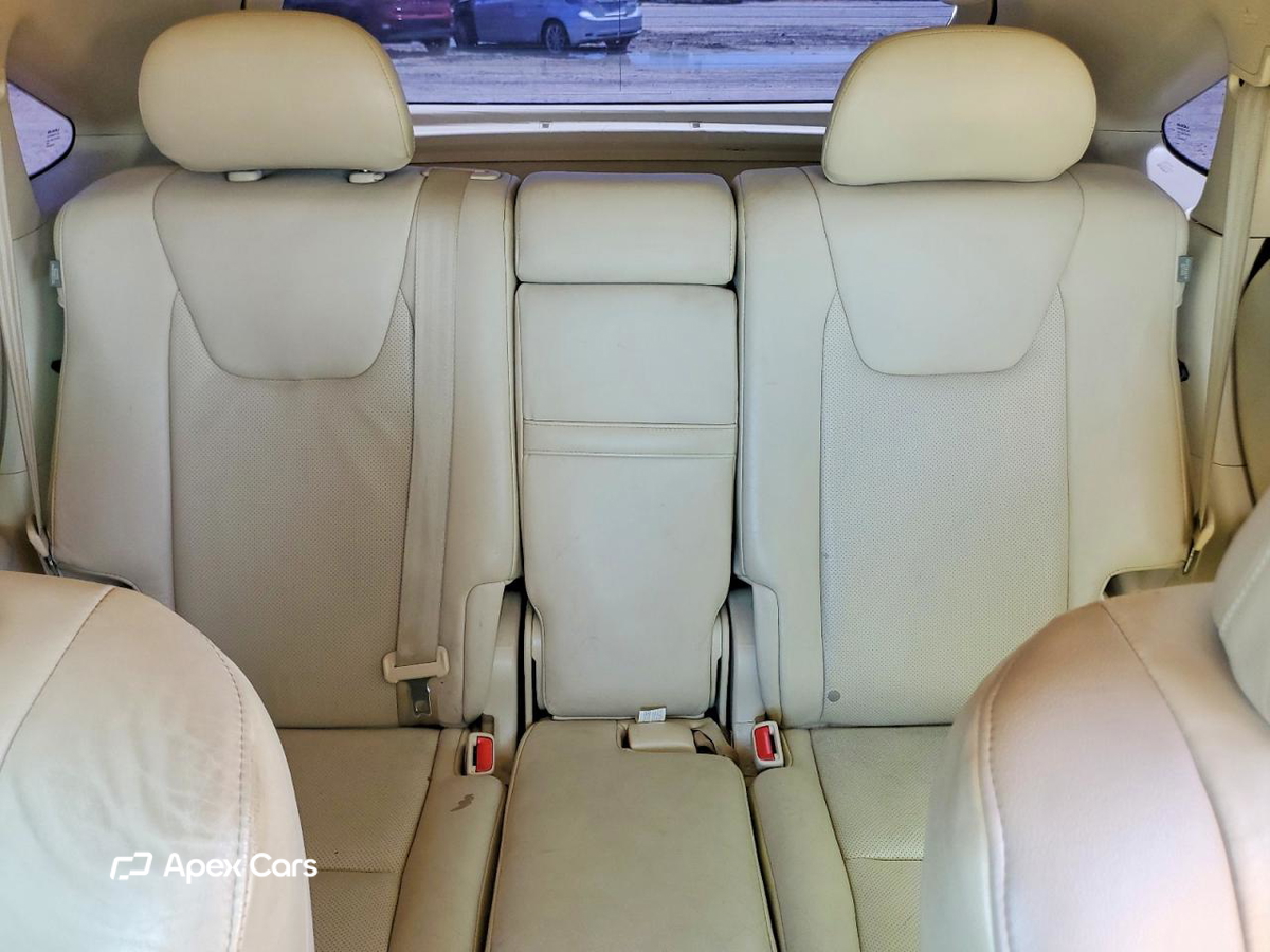 Lexus RX 2011