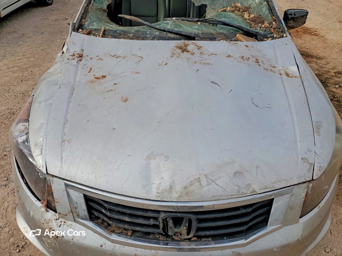 Honda Accord 2008