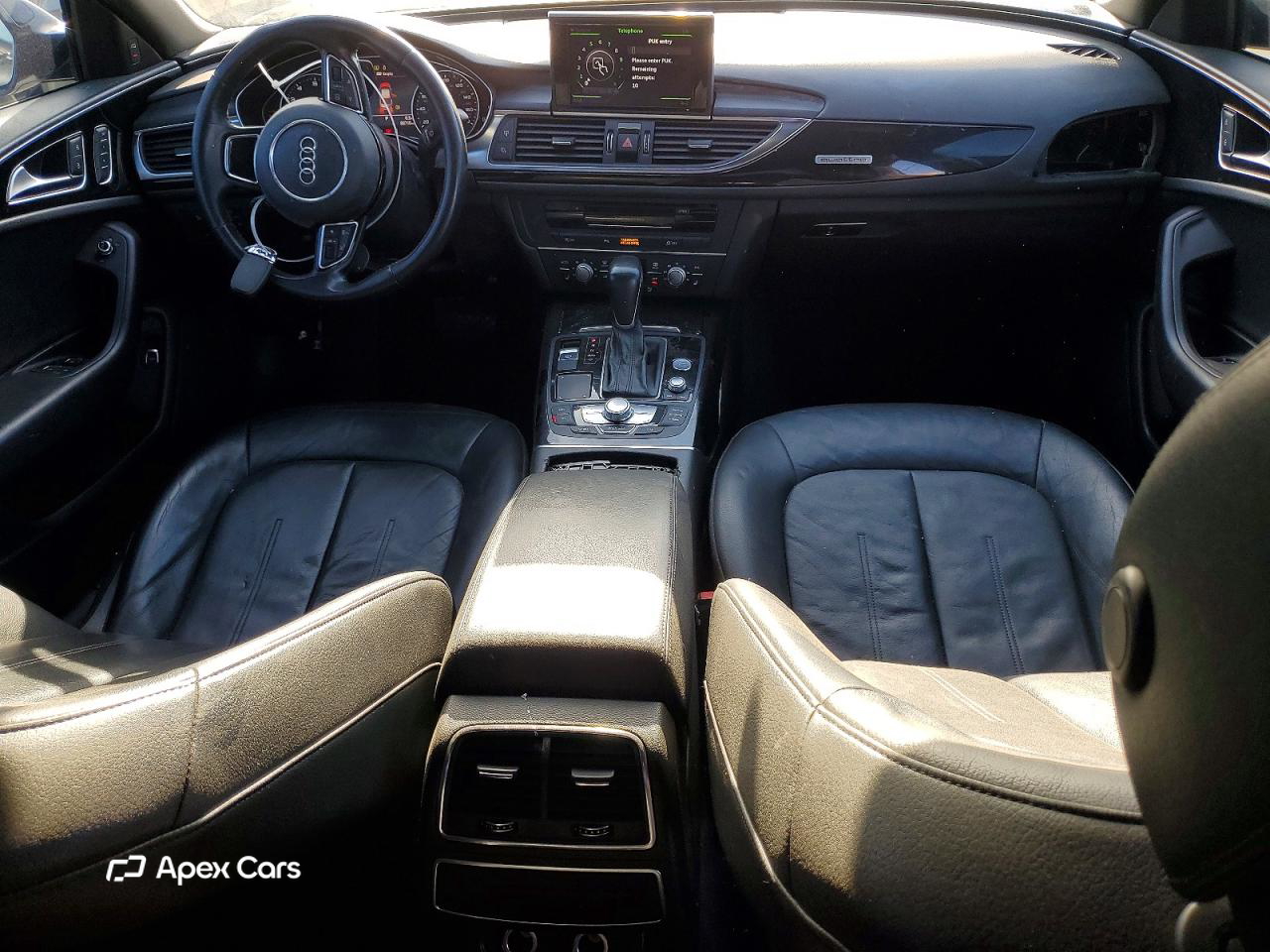 Audi A6 2018