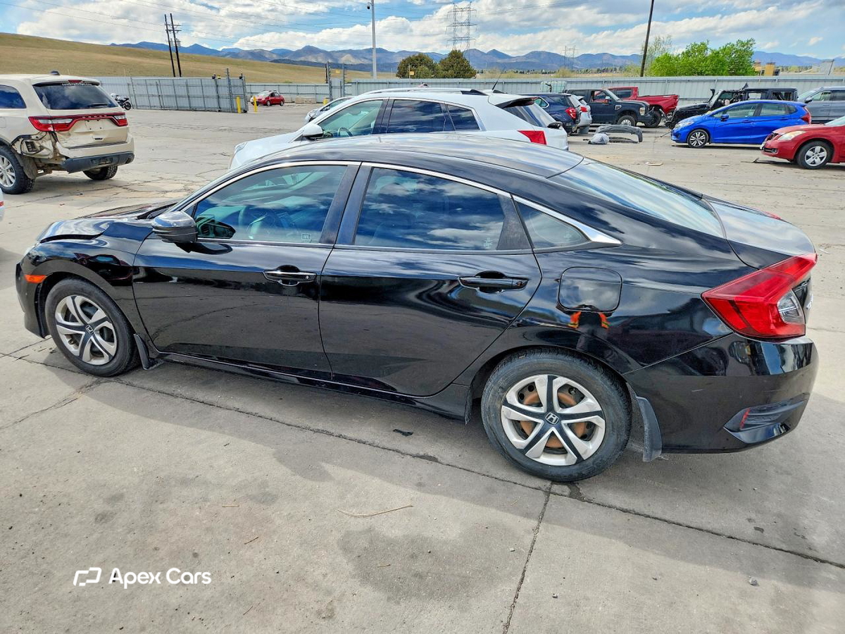 Honda Civic 2016