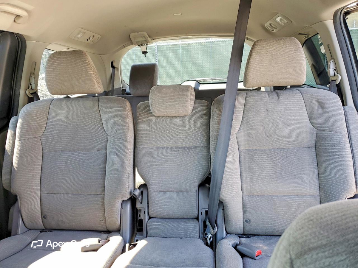 Honda Odyssey 2013