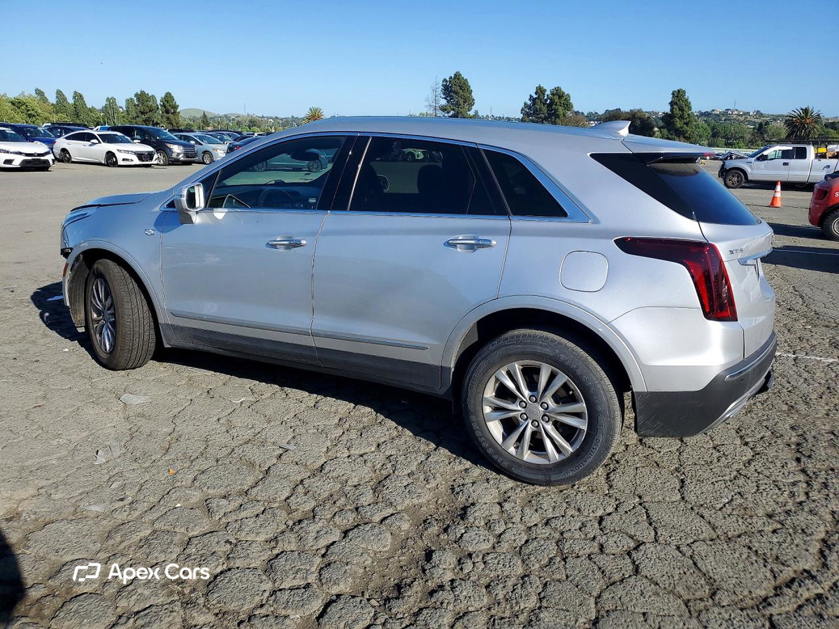 Cadillac XT5 2020