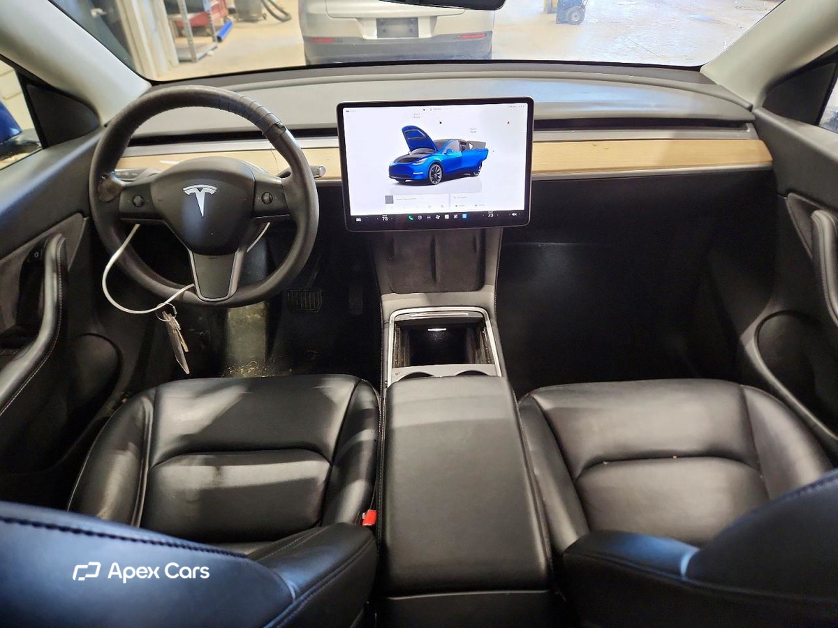 Tesla Model Y 2022