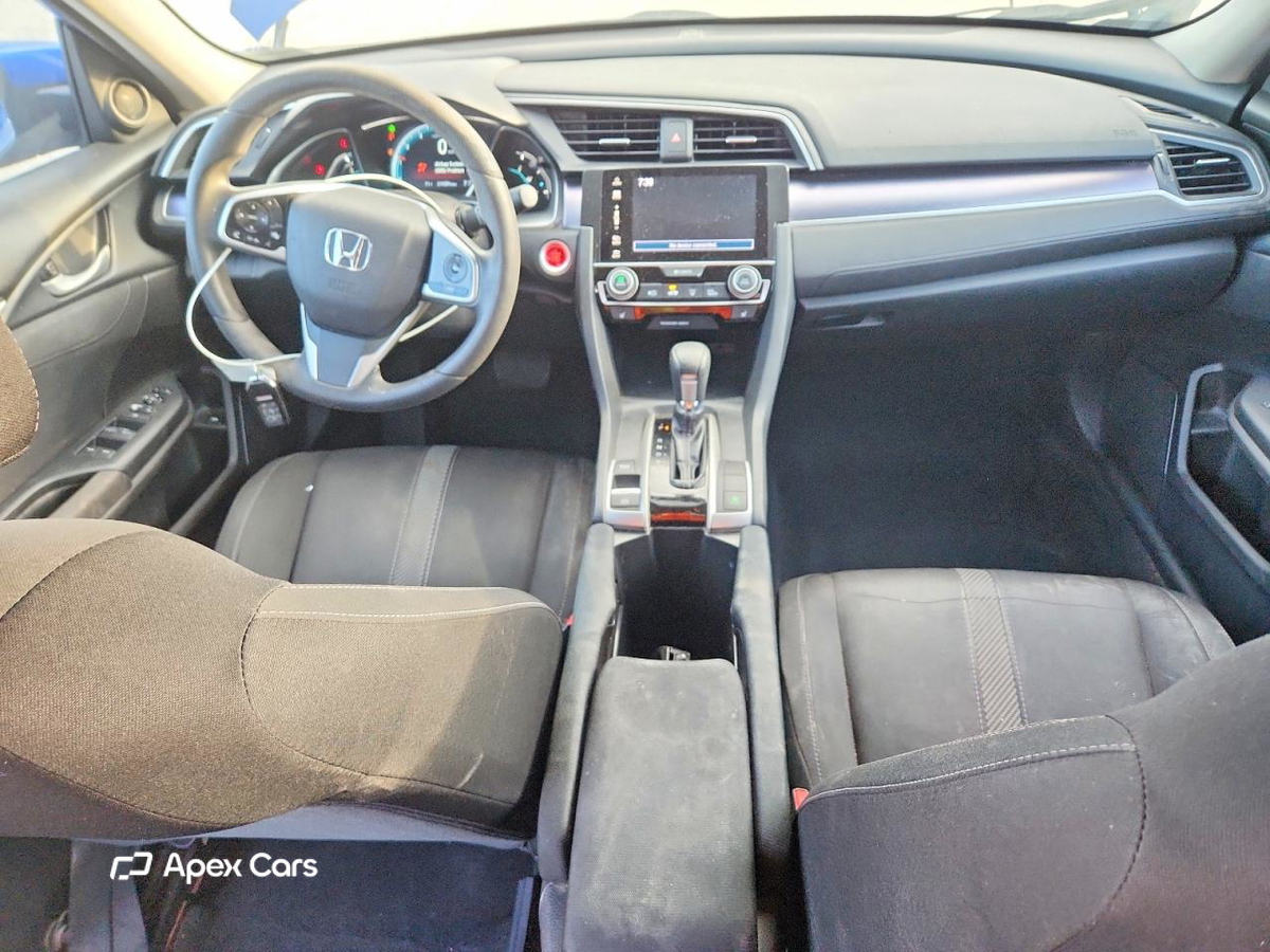 Honda Civic 2016