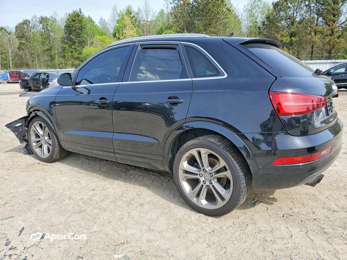 Audi Q3 2016