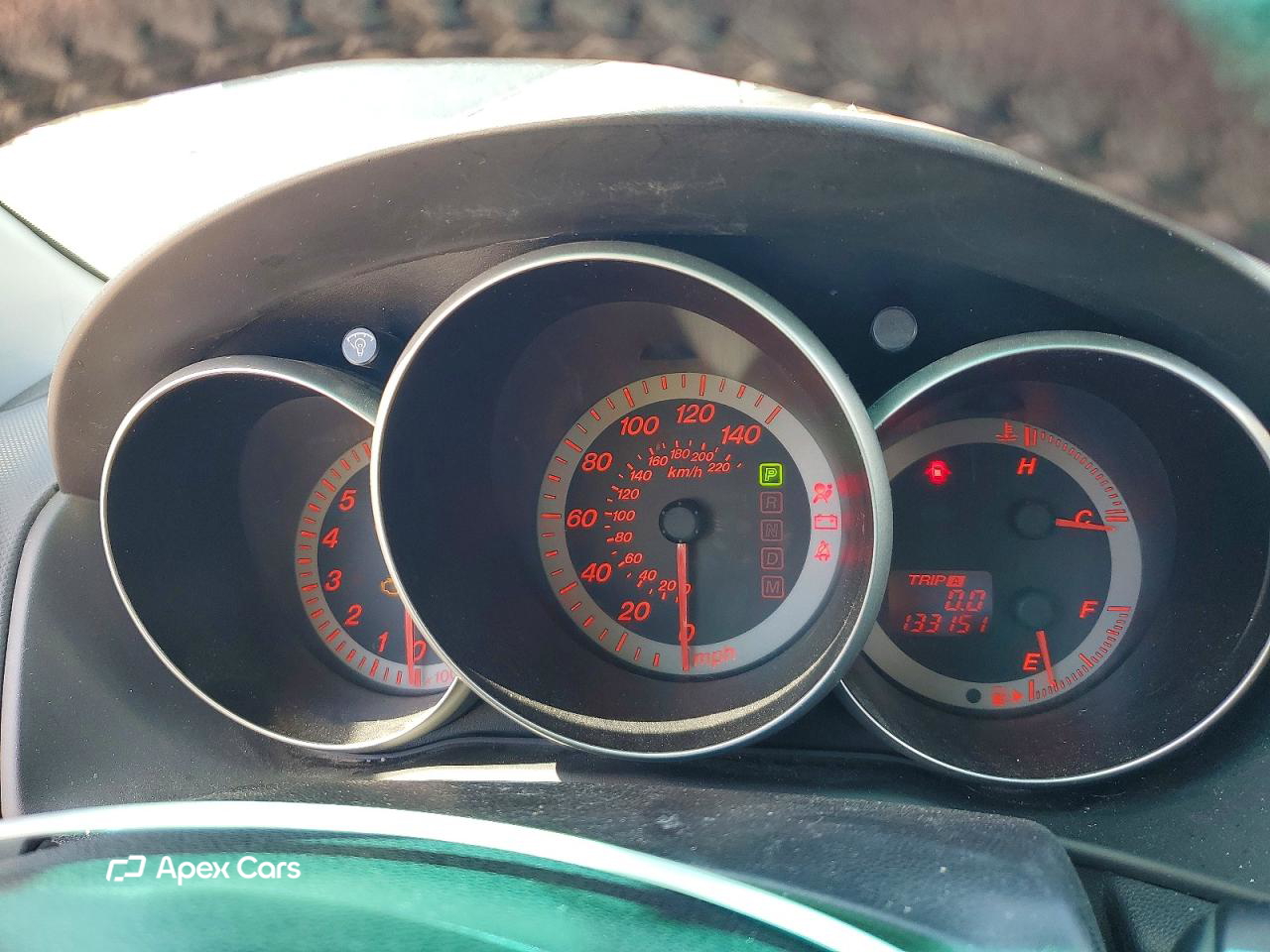 Mazda 3 2007