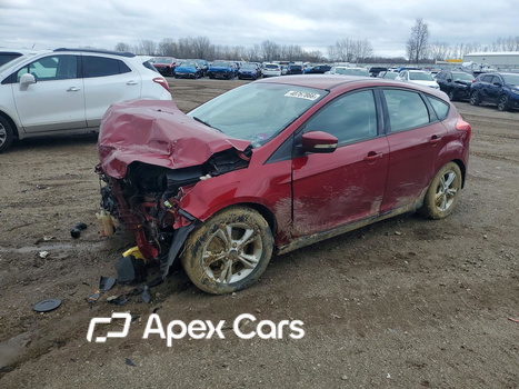 Ford Focus 2014 - Zdjęcie 1 z 15