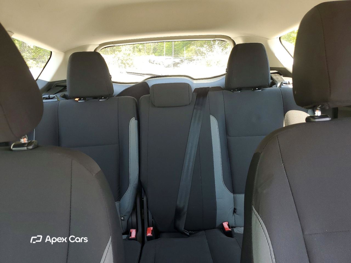 Ford Escape 2015