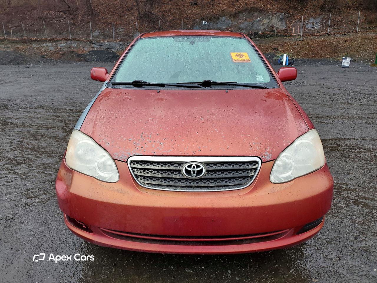 Toyota Corolla 2005