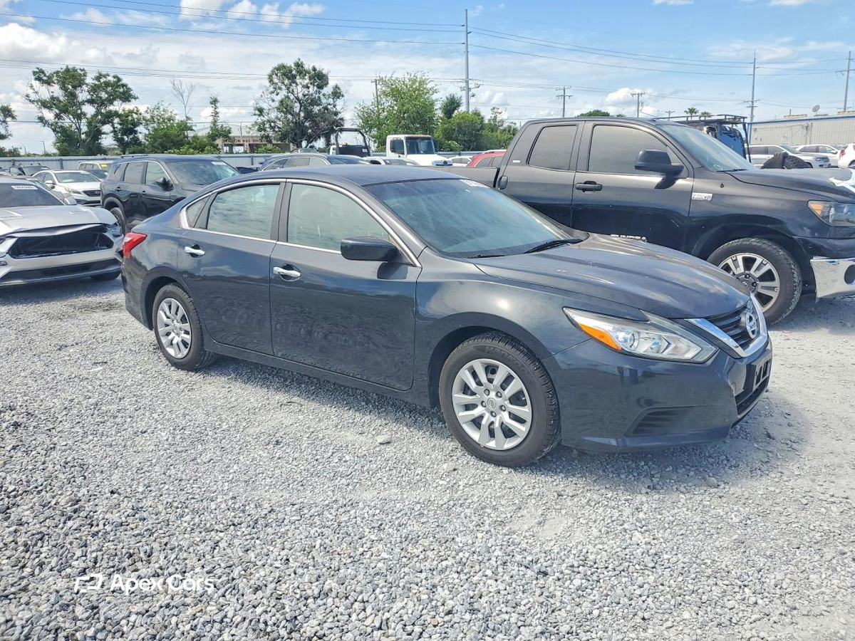 Nissan Altima 2016