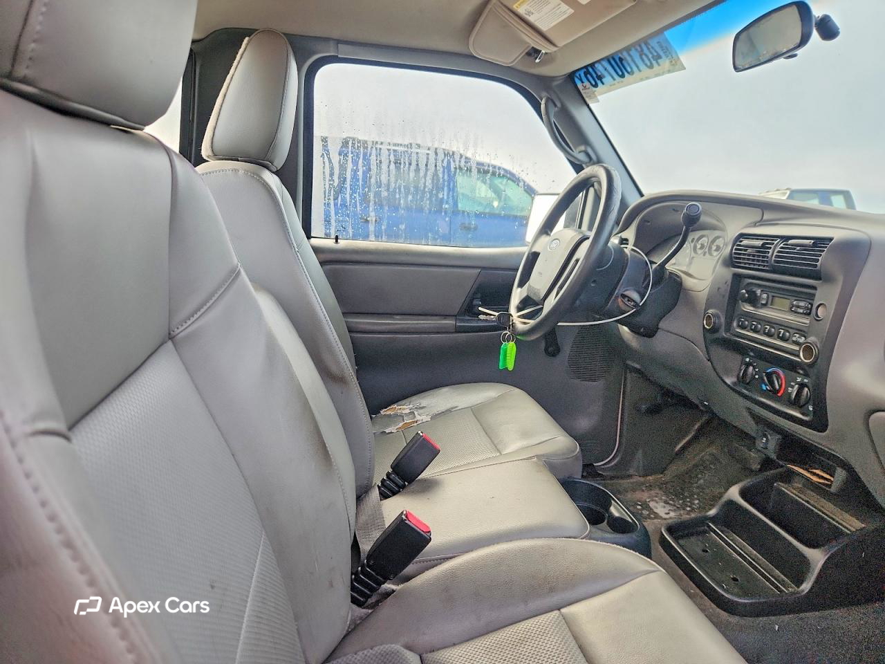 Ford Ranger 2011