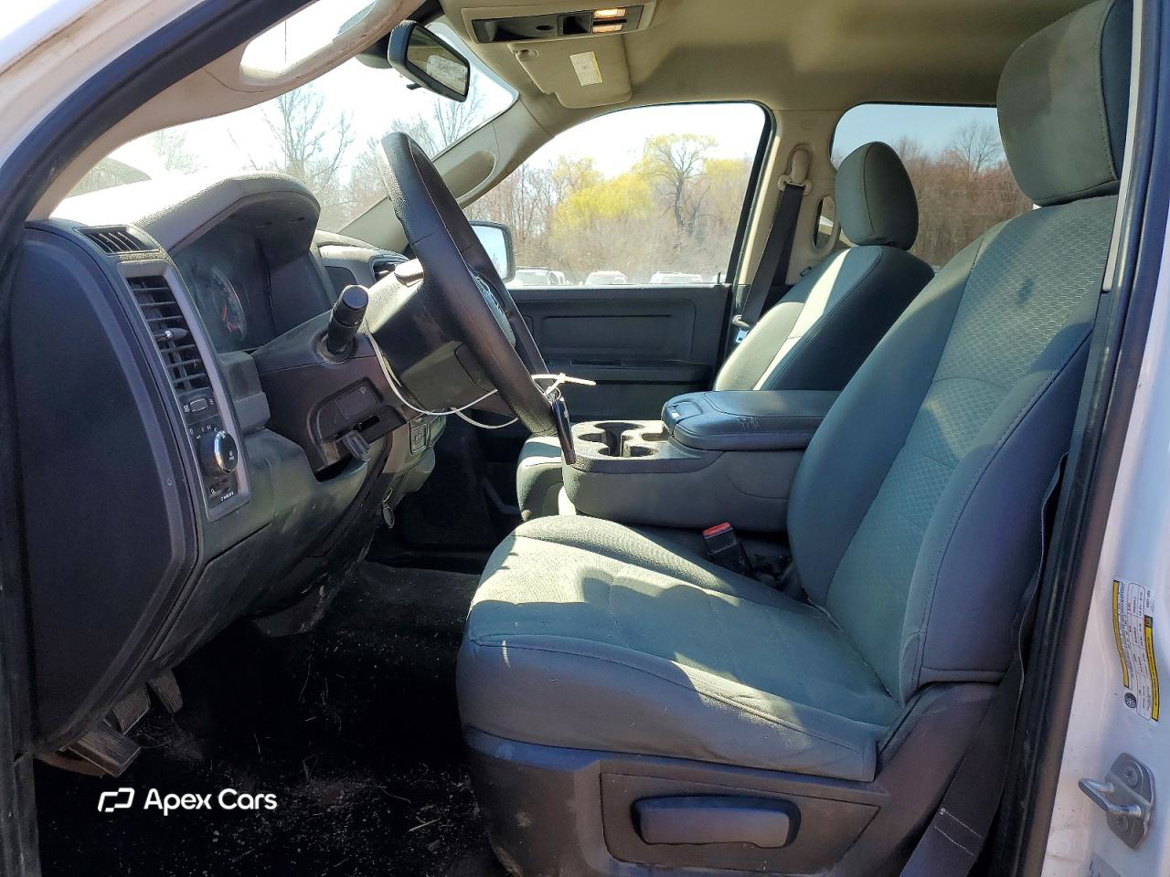 RAM 1500 2016