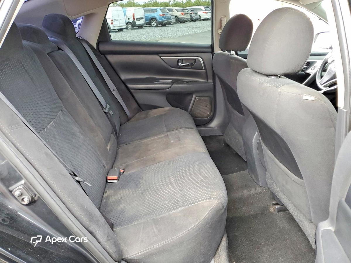 Nissan Altima 2015