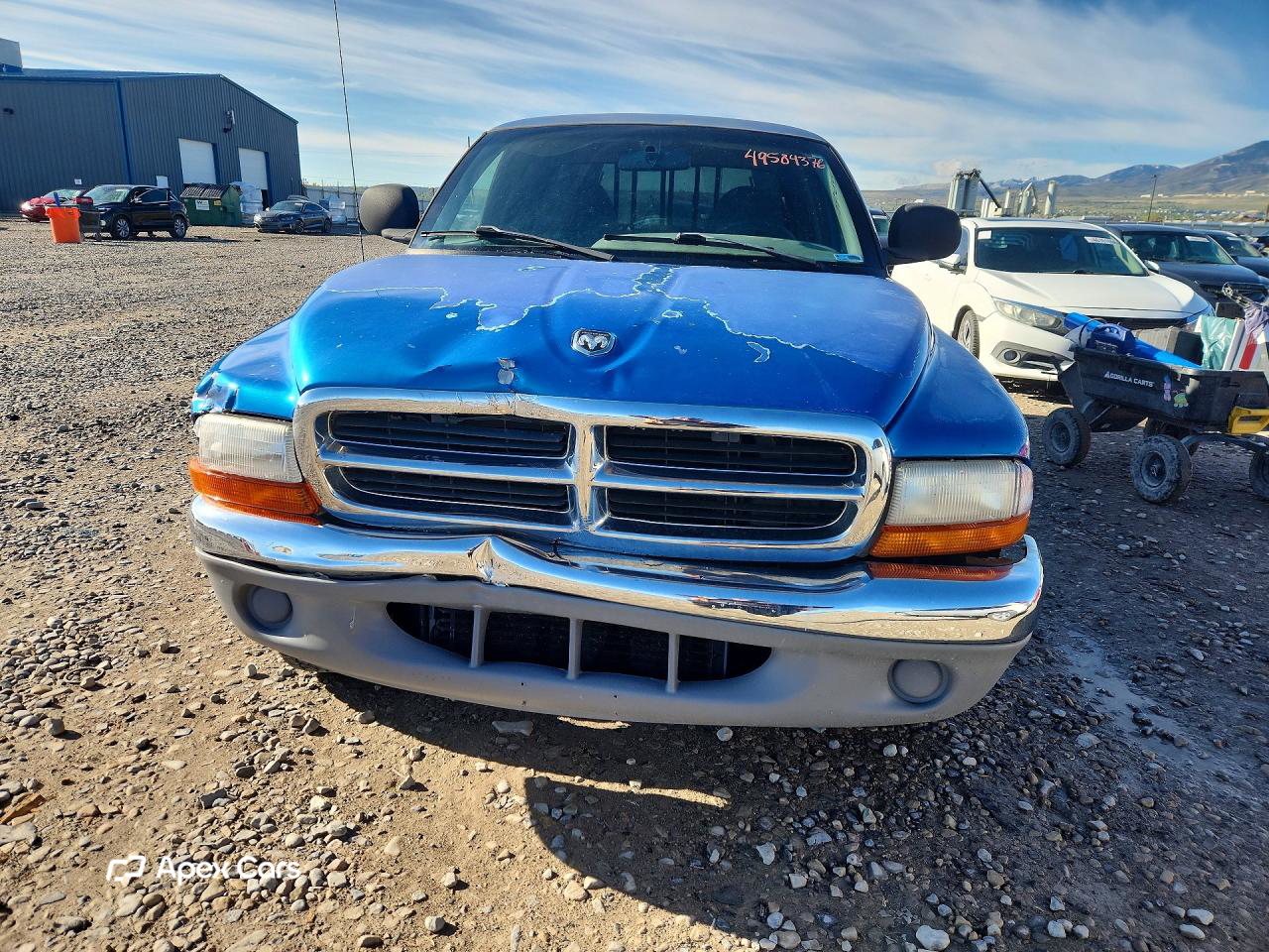 Dodge Dakota 1998