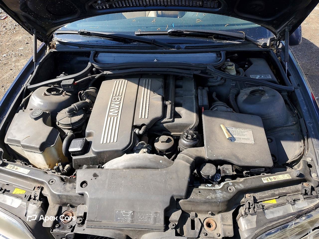 BMW Series 3 2005