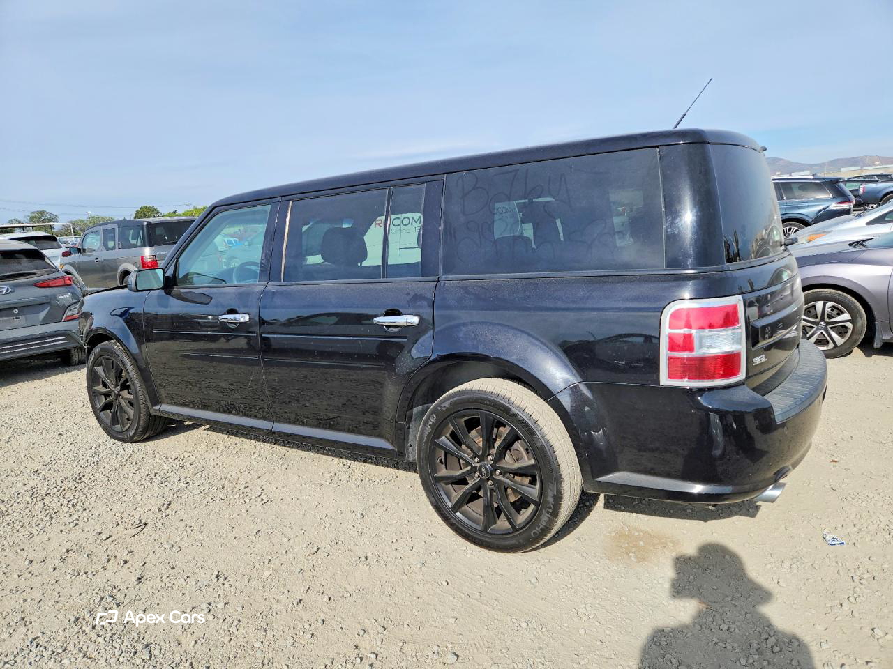 Ford Flex 2019