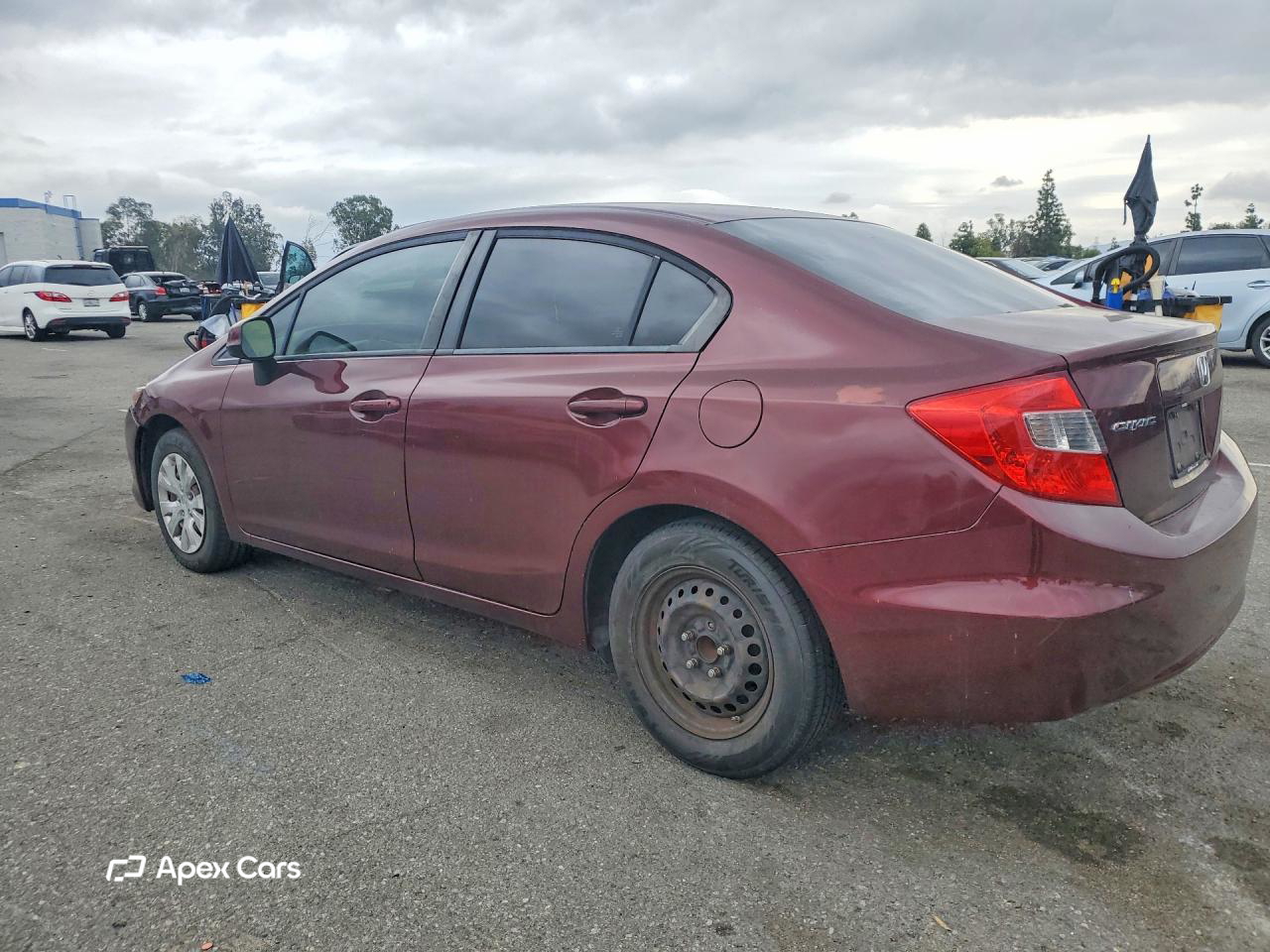 Honda Civic 2012