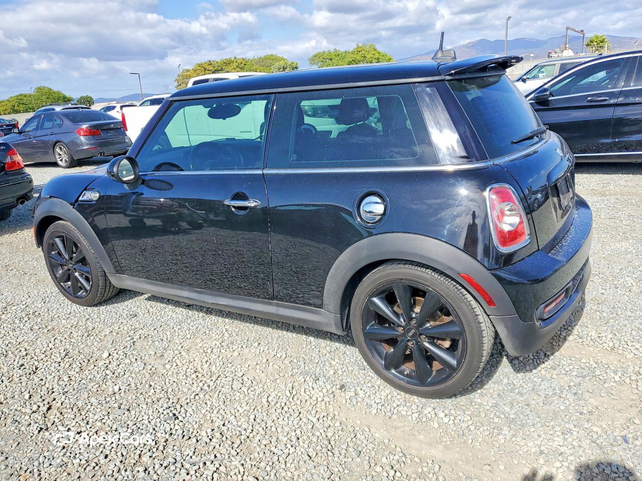 MINI Cooper 2013
