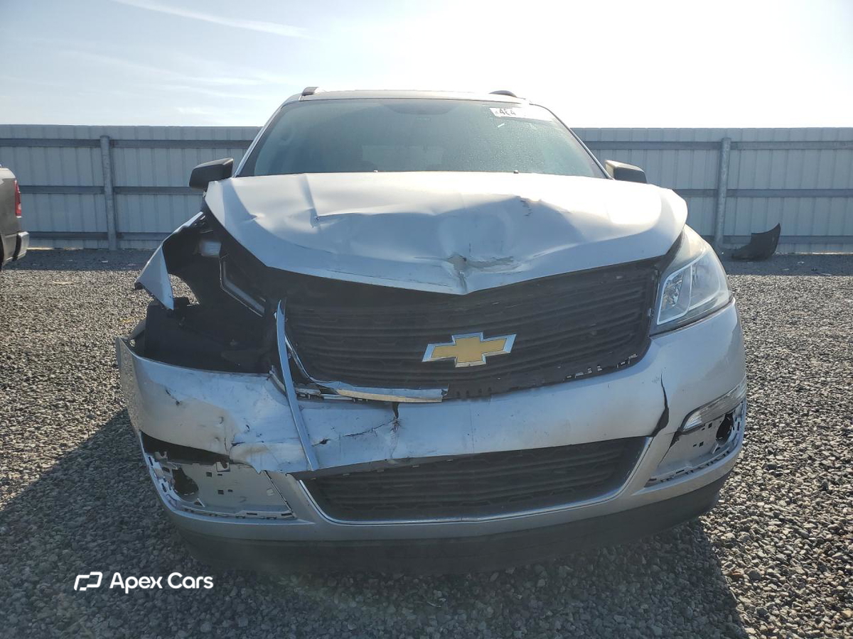 Chevrolet Traverse 2017