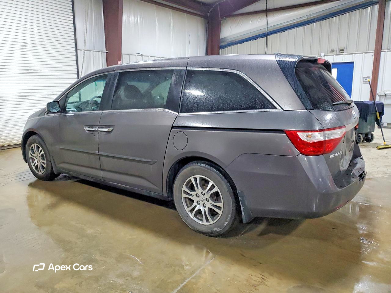 Honda Odyssey 2012