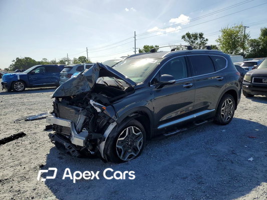 Hyundai Santa Fe 2023 - Image 1 of 14
