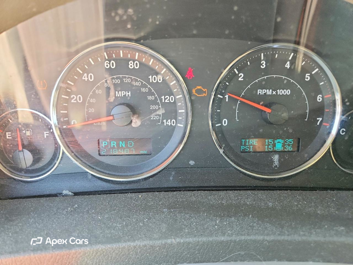 Jeep Cherokee 2007