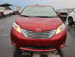 Toyota Sienna 2017