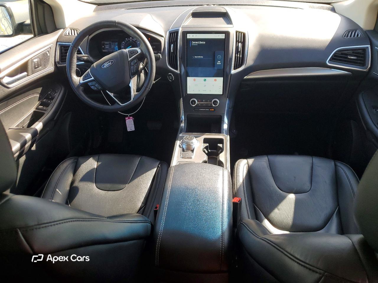 Ford Edge 2022