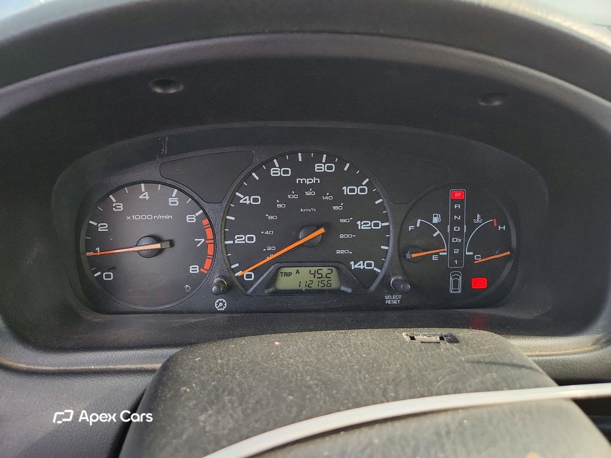 Honda Odyssey 2003