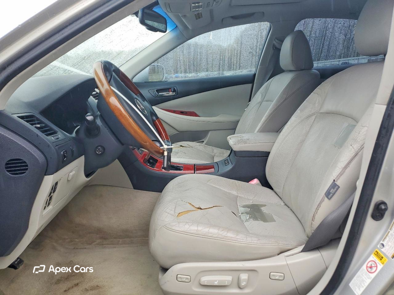 Lexus ES 2009