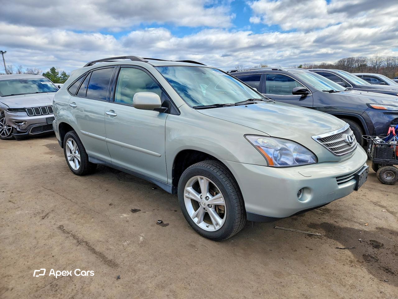 Lexus RX 2008