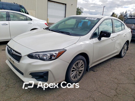 Subaru Impreza 2017 - Image 1 of 12