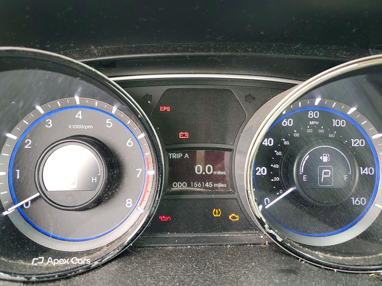 Hyundai Sonata 2013