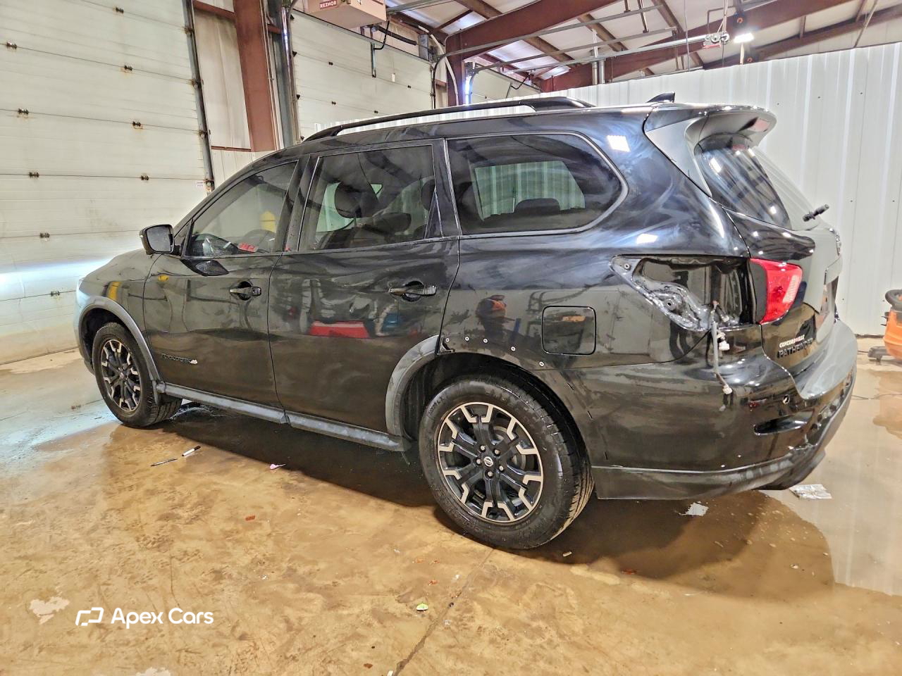 Nissan Pathfinder 2019