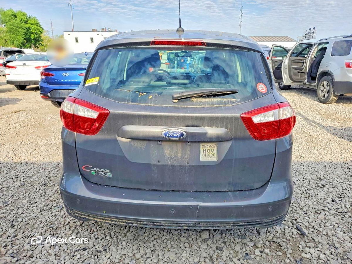 Ford C-MAX 2016