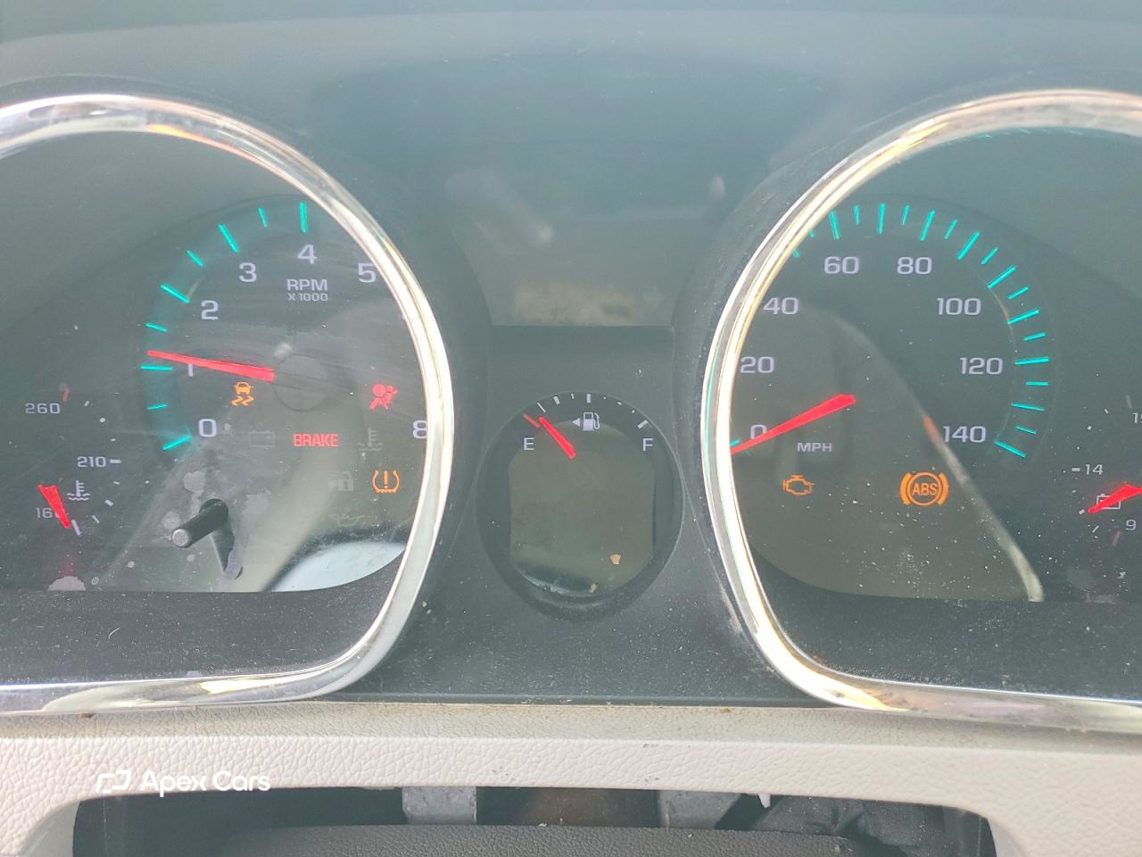 Chevrolet Traverse 2011