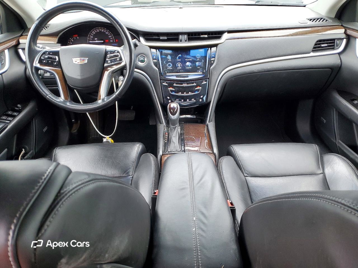 Cadillac XTS 2017