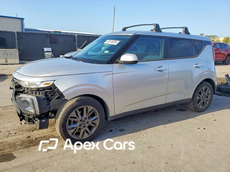 Kia Soul 2021 - Image 1 of 14