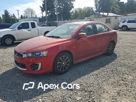 Mitsubishi Lancer 2017 - Image 1 of 12