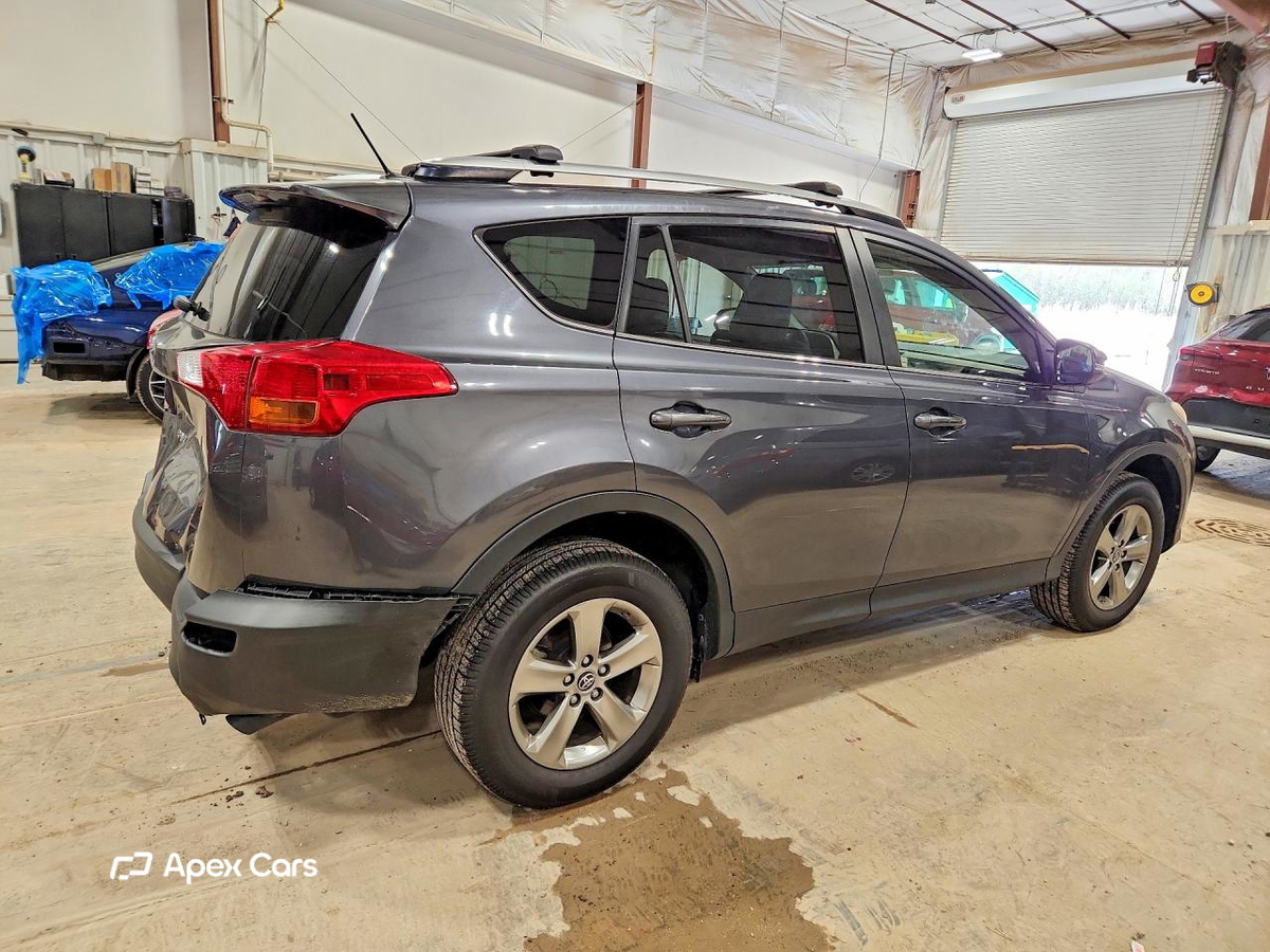 Toyota RAV 4 2015
