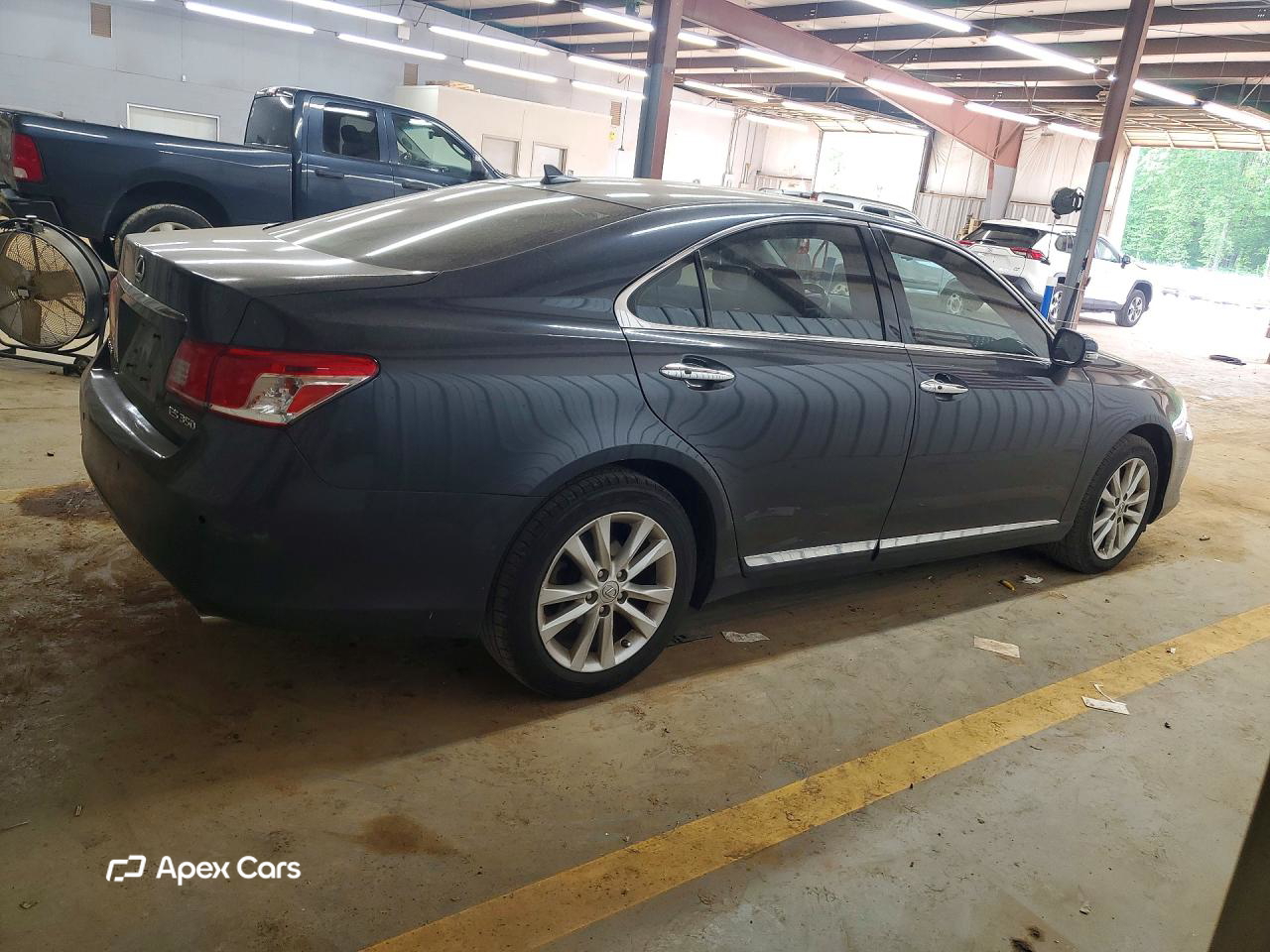 Lexus ES 2010