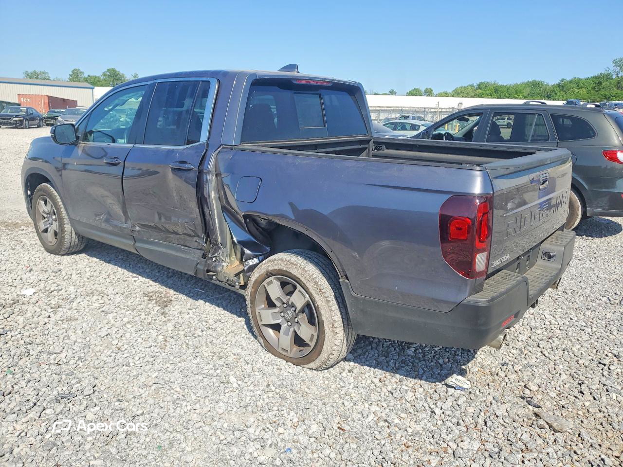 Honda Ridgeline 2024